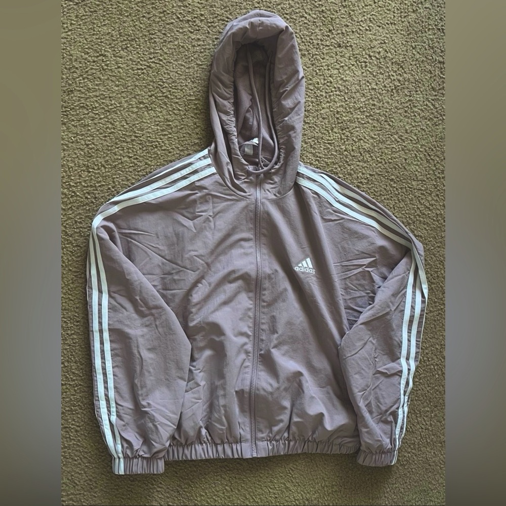 Adidas Windbreaker Set